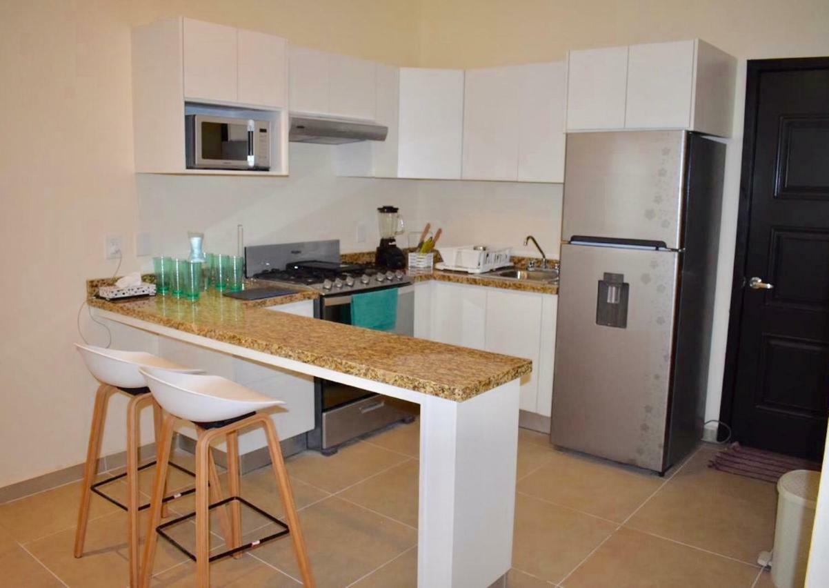 Hermoso Departamento Vacacional En 普拉亚卡门 外观 照片