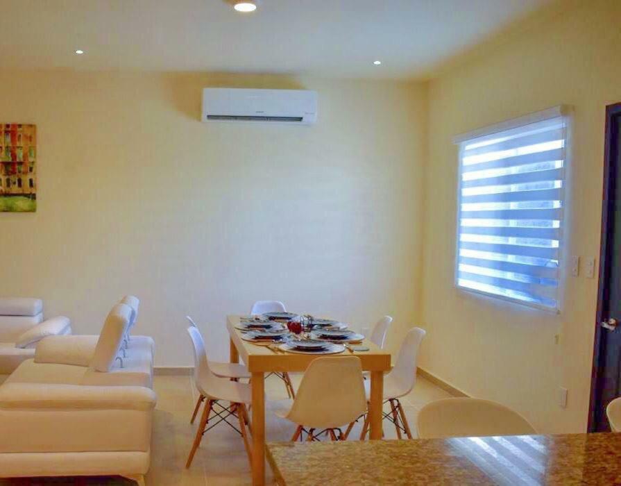 Hermoso Departamento Vacacional En 普拉亚卡门 外观 照片