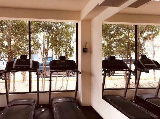 Hermoso Departamento Vacacional En 普拉亚卡门 外观 照片